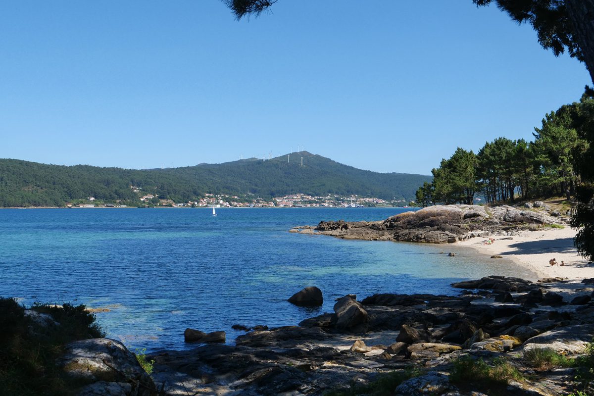 Praia Batuda - Amaraxe